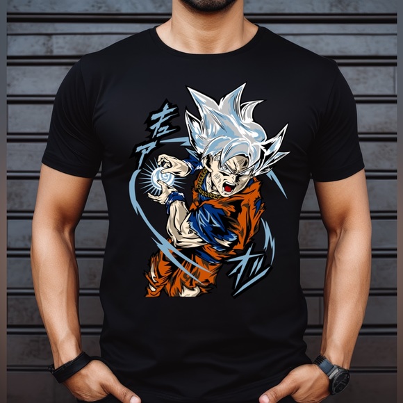 Dragon Ball Super Tee - Picture 1 of 4
